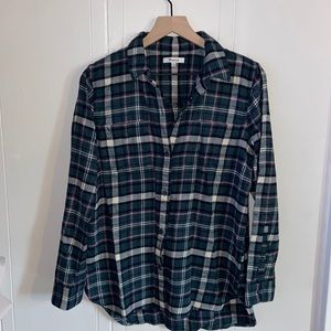 Madewell Flannel